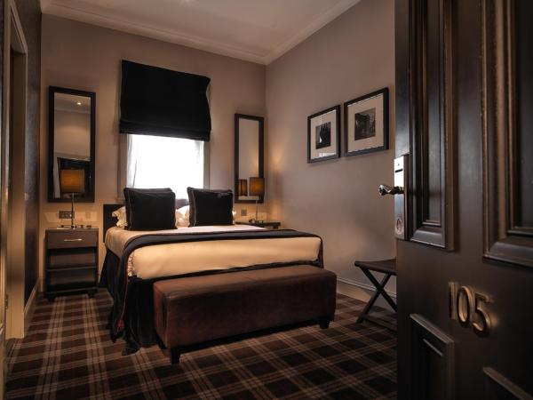 Malmaison Aberdeen : photo 4 de la chambre chambre double cosy