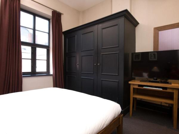 Hotel du Vin Birmingham : photo 4 de la chambre chambre classique