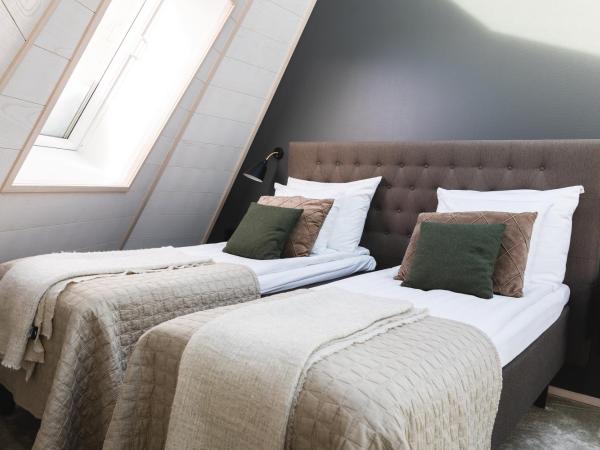 Glass Resort : photo 4 de la chambre appartement glass premium avec sauna et jacuzzi chauffé