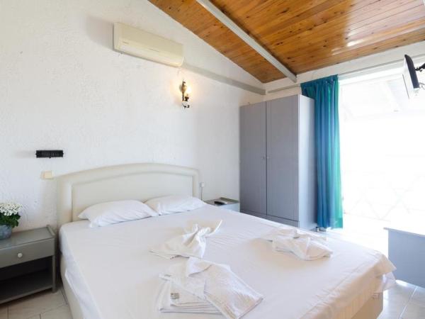 Mark Hotel : photo 3 de la chambre chambre double avec balcon - vue sur mer