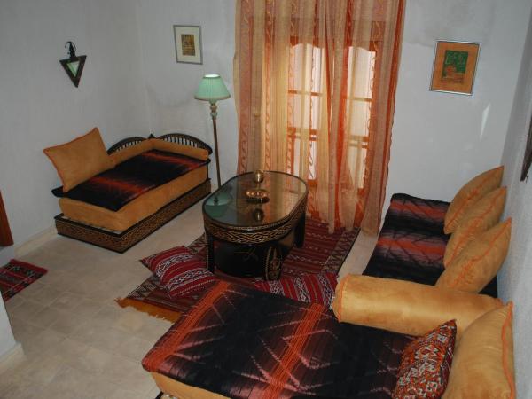 Riad Arambys : photo 4 de la chambre suite (4 adultes)