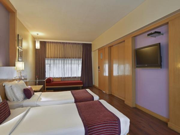 Hotel Heritage formerly known as Comfort Inn Heritage : photo 2 de la chambre chambre exécutive deluxe