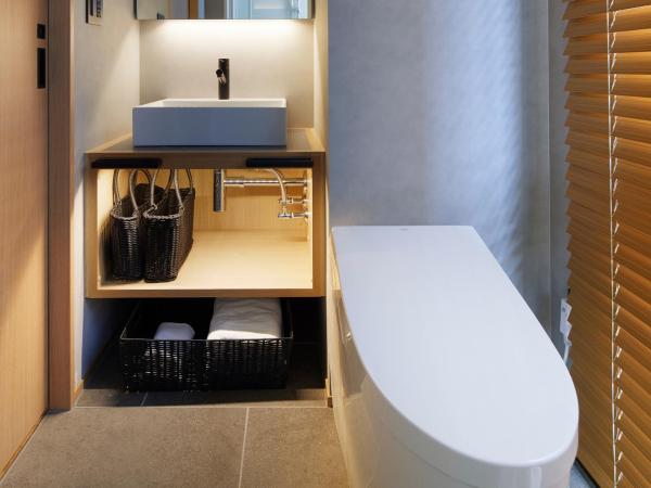 hotel androoms Kyoto Shichijo : photo 8 de la chambre chambre lits jumeaux standard