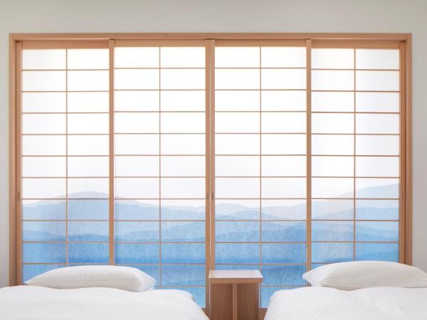 hotel androoms Kyoto Shichijo : photo 7 de la chambre chambre lits jumeaux