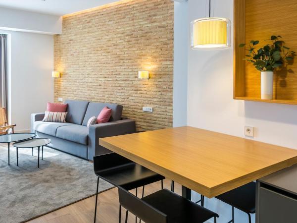 Aquitania Home Suites : photo 7 de la chambre appartement standard