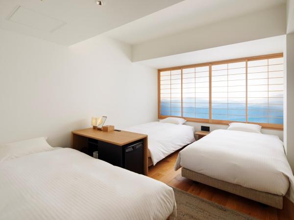 hotel androoms Kyoto Shichijo : photo 6 de la chambre chambre lits jumeaux