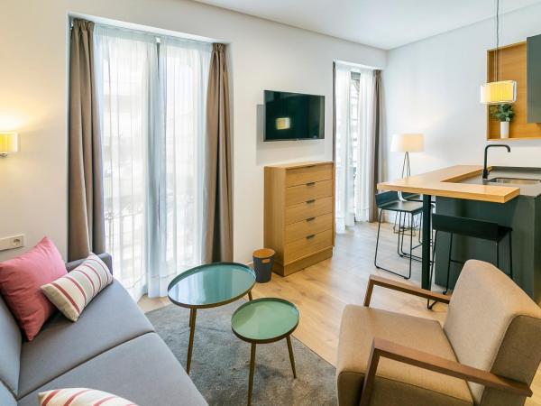 Aquitania Home Suites : photo 6 de la chambre studio supérieur