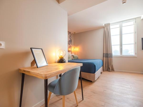 Residence Les Boulevards : photo 3 de la chambre suite junior