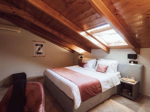 Akti Hotel Ioannina : photo 2 de la chambre hébergement junior mansardé