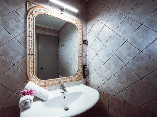 Akti Hotel Ioannina : photo 9 de la chambre chambre supérieure - vue sur lac