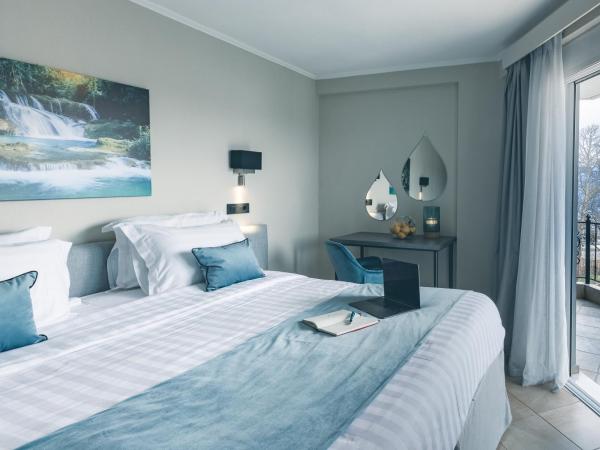 Akti Hotel Ioannina : photo 5 de la chambre chambre standard - vue sur lac