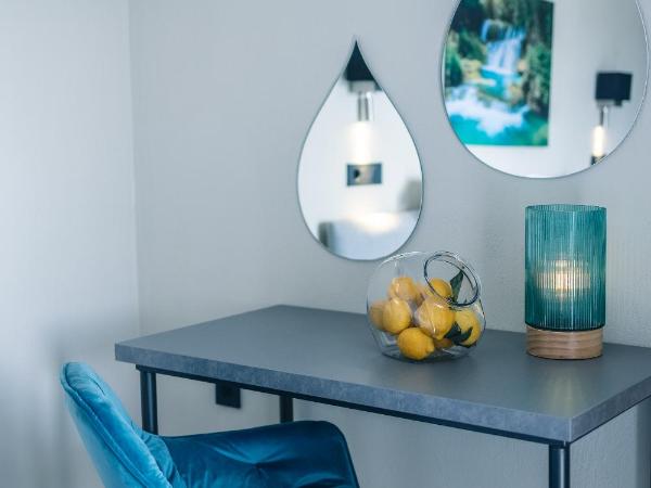 Akti Hotel Ioannina : photo 4 de la chambre chambre standard - vue sur lac