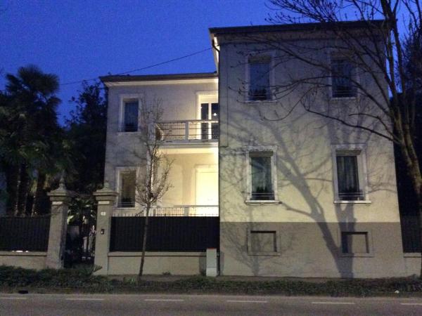 Villa Fiorentino : photo 1 de la chambre chambre double ou lits jumeaux