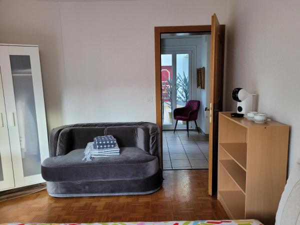 Villa Castagna Guesthouse : photo 3 de la chambre chambre double avec balcon