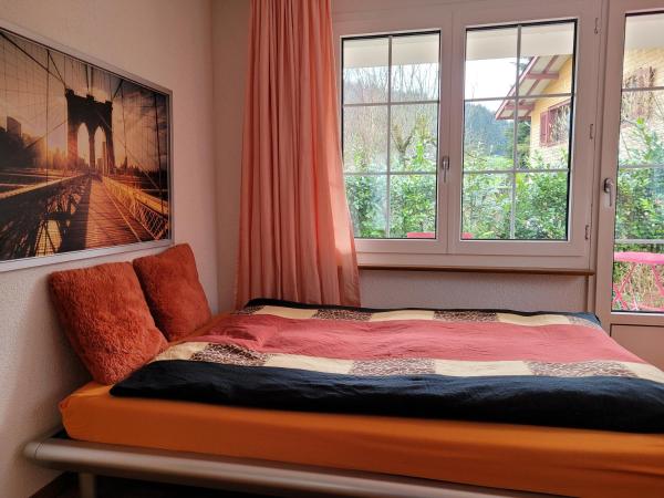 Villa Castagna Guesthouse : photo 2 de la chambre chambre double avec balcon