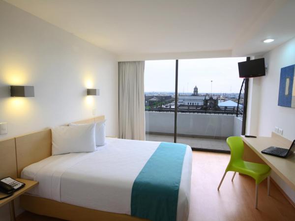 One Guadalajara Centro Historico : photo 3 de la chambre superior queen with terrace