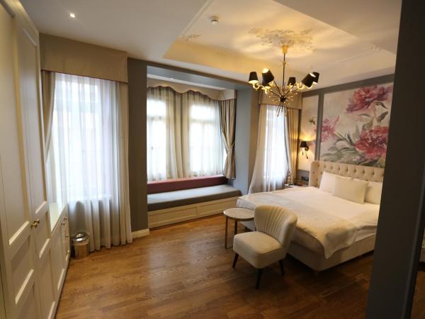 Royal Tophane : photo 1 de la chambre chambre double deluxe