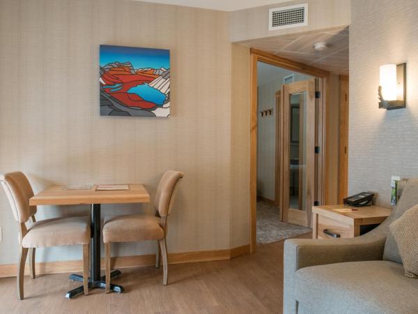 Moose Hotel and Suites : photo 6 de la chambre suite 1 chambre lit king-size