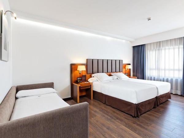 Claridge Madrid : photo 2 de la chambre chambre triple