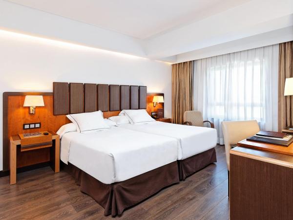 Claridge Madrid : photo 2 de la chambre chambre double ou lits jumeaux