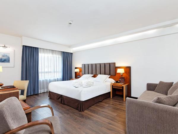 Claridge Madrid : photo 1 de la chambre chambre lit king-size supérieure