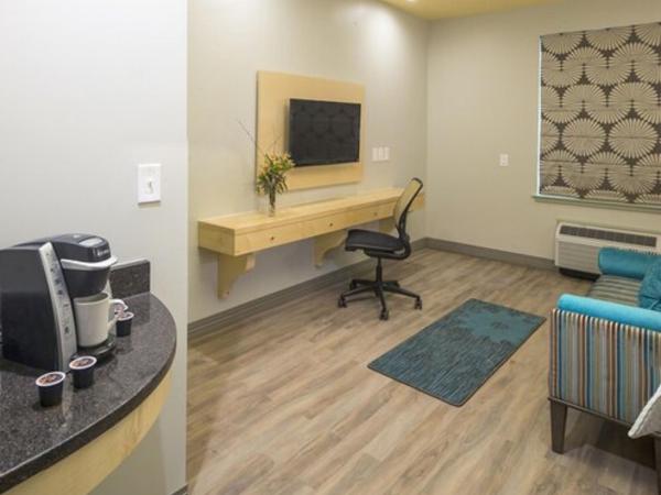 Hotel Indigo Pittsburgh East Liberty, an IHG Hotel : photo 4 de la chambre chambre standard lit queen-size