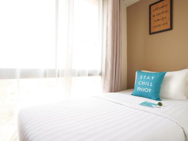 Cross Vibe Chiang Mai Decem Nimman Hotel - formerly X2 Vibe Chiang Mai Decem - SHA Extra Plus : photo 3 de la chambre suite d'angle familiale triple