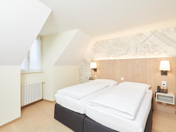 Kreuz Bern Modern City Hotel : photo 6 de la chambre chambre deluxe