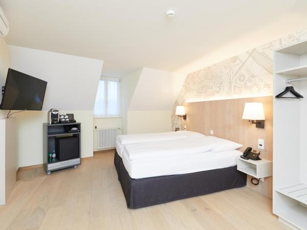 Kreuz Bern Modern City Hotel : photo 4 de la chambre chambre deluxe