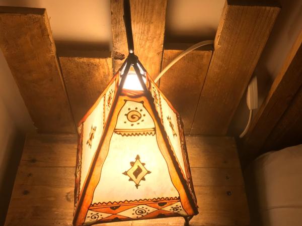 Aux 3 Nuances Suites Privatives & Spa : photo 6 de la chambre suite avec terrasse