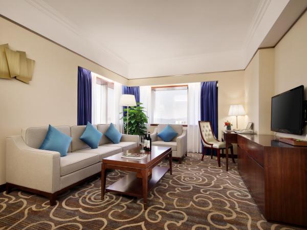 Asia International Hotel Guangdong : photo 5 de la chambre suite deluxe