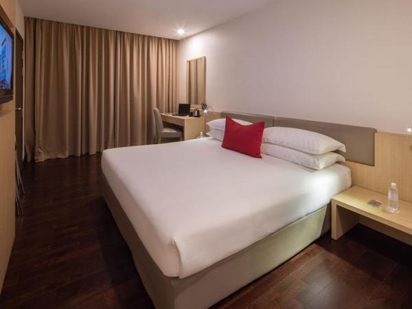 Rocana Hotel : photo 1 de la chambre chambre double supérieure