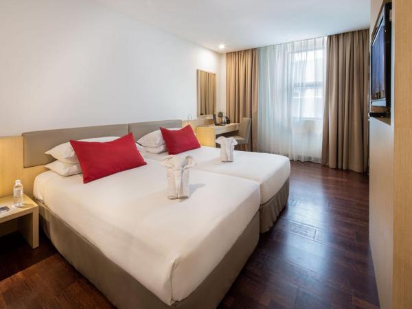 Rocana Hotel : photo 2 de la chambre chambre lits jumeaux supérieure