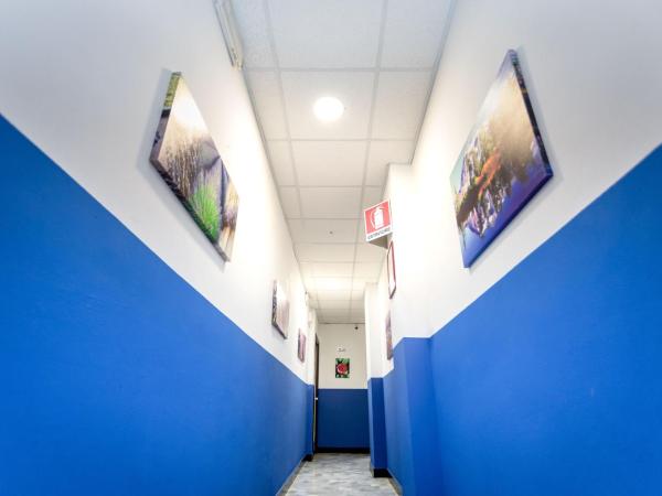 Mini Hotel : photo 9 de la chambre chambre quadruple