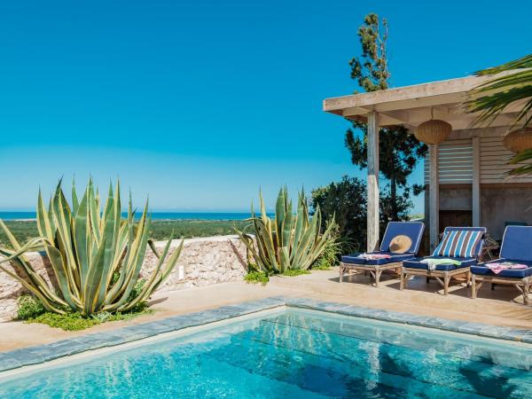 Riad Tamayourt Ocean View & piscine chauffée à 30 : photo 9 de la chambre villa - vue sur mer