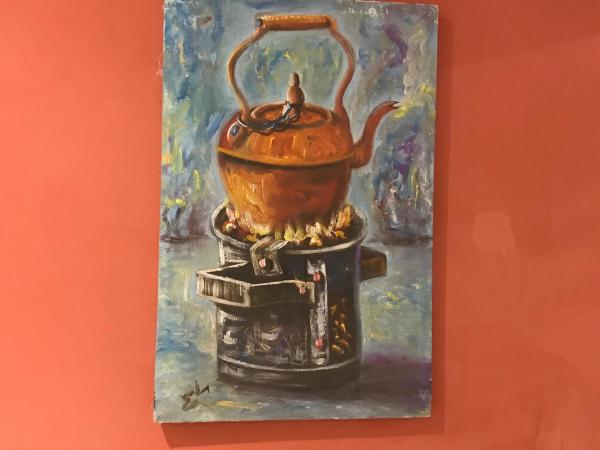 Aux 3 Nuances Suites Privatives & Spa : photo 8 de la chambre suite avec terrasse