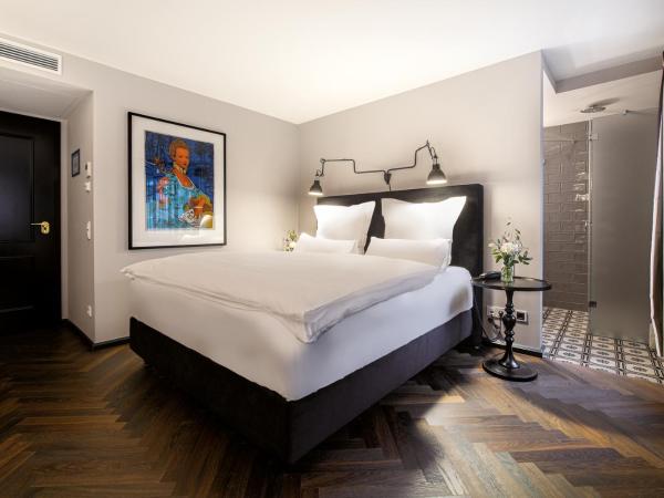 Prevôt Restaurant & Hotel : photo 3 de la chambre chambre double supérieure