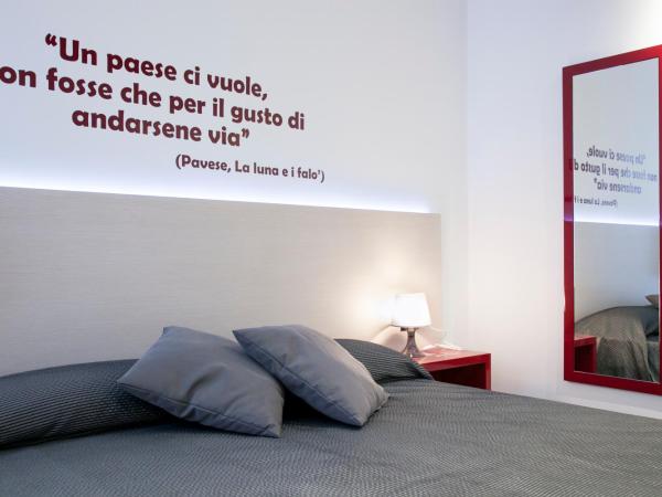 Nostos rooms & Apartments : photo 4 de la chambre chambre double ou lits jumeaux