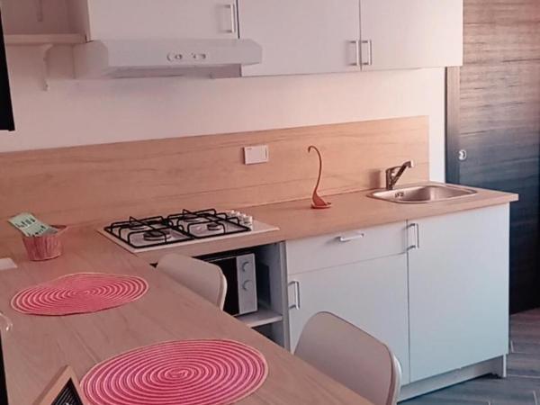 DIMENTICA IL CERVELLO : photo 1 de la chambre chambre double avec salle de bains privative