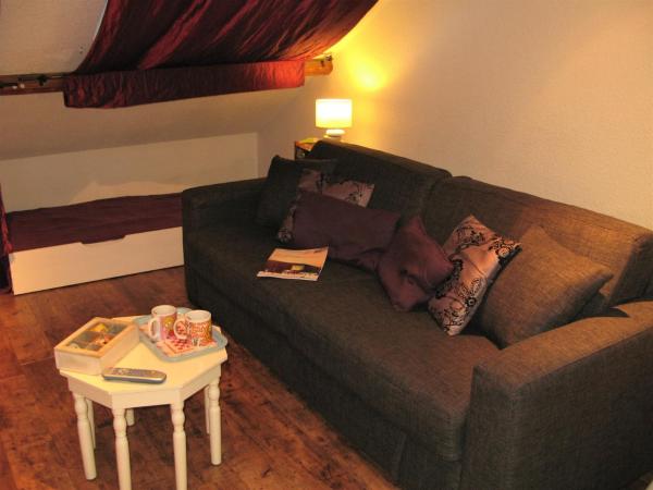 Les Chambres de l'Ile : photo 3 de la chambre appartement 1 chambre