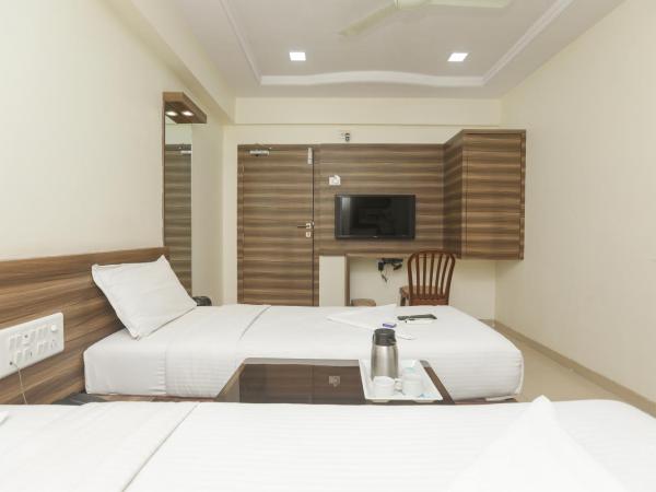 Hotel Mid town : photo 7 de la chambre chambre triple standard