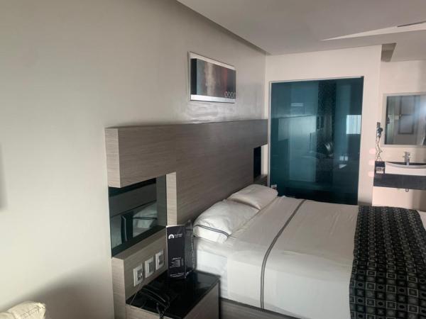 Motel Pedregal : photo 5 de la chambre suite deluxe