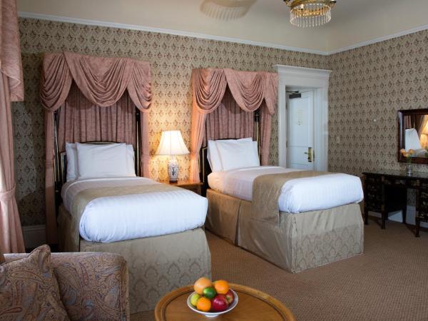 Hotel Majestic : photo 1 de la chambre chambre lits jumeaux deluxe