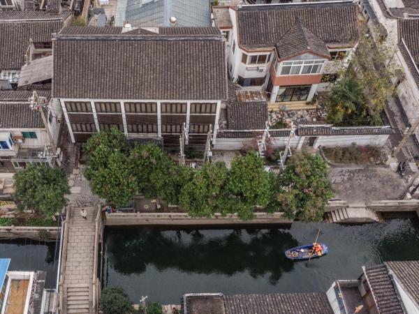 Suzhou Jade Snow Lodge : photo 2 de la chambre chambre lits jumeaux deluxe