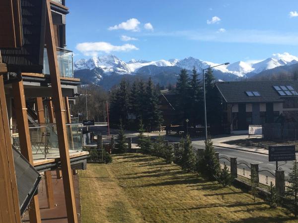 Harenda Residence - Destigo Hotels : photo 8 de la chambre appartement 3 chambres