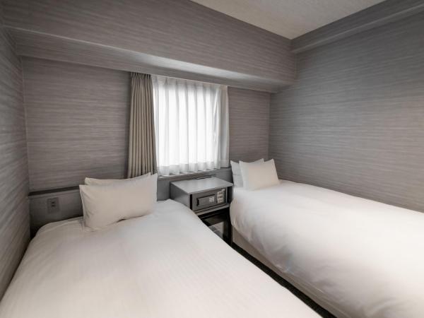 EN HOTEL Hakata : photo 4 de la chambre chambre lits jumeaux standard