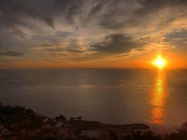 Blue Sky House : photo 2 de la chambre studio - vue sur mer
