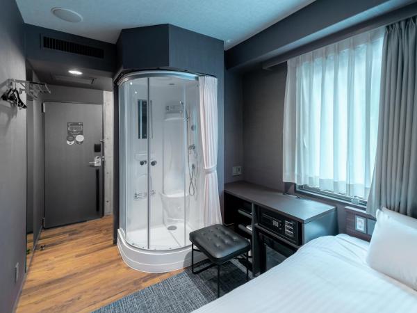 EN HOTEL Hakata : photo 2 de la chambre chambre simple - non-fumeurs