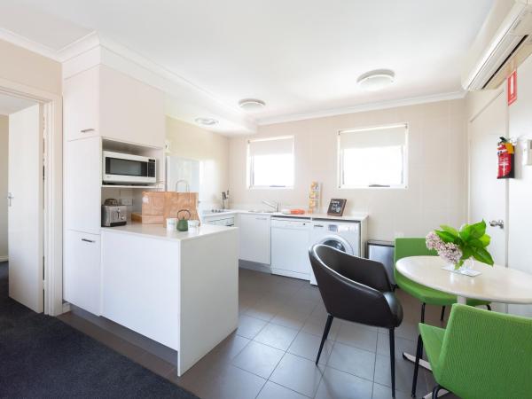 Forrest Hotel & Apartments : photo 5 de la chambre appartement exécutif 1 chambre