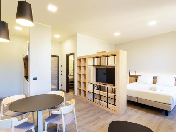 Palazzo Le Poste - Suite and Apartments : photo 2 de la chambre appartement exécutif